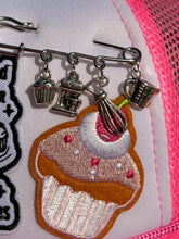 Load image into Gallery viewer, I Baked You Some Shut the Fucupcakes Trucker Hat