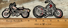 Load image into Gallery viewer, Motorcycle Iron On Patches