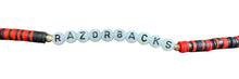 Load image into Gallery viewer, Arkansas Razorback Hat CHAINS (Various Styles)