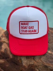 Boat & Lake Themed Hats