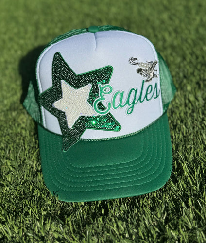 Eagles Trucker Hat