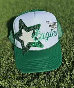 Eagles Trucker Hat