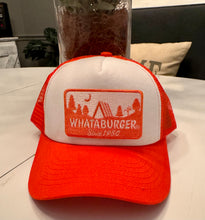 Load image into Gallery viewer, Whataburger Trucker Hats