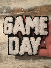 Load image into Gallery viewer, Game Day Iron On Patches