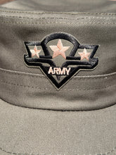 Load image into Gallery viewer, U.S. Army Olive Green Cadet Duckbill Cap