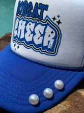 Load image into Gallery viewer, Bobcat Cheer Trucker Hat