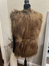 Load image into Gallery viewer, Faux Fur Ali Vest