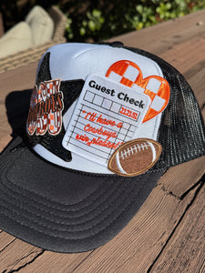 OSU Cowboys Trucker Hat