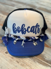 Load image into Gallery viewer, Bobcat Charm Trucker Hat