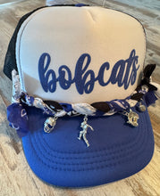 Load image into Gallery viewer, Bobcat Charm Trucker Hat