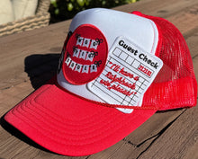 Load image into Gallery viewer, Razorback Football Trucker Caps