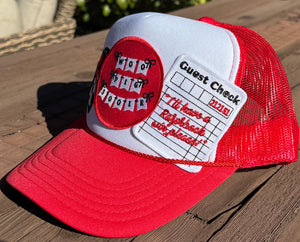 Razorback Football Trucker Caps