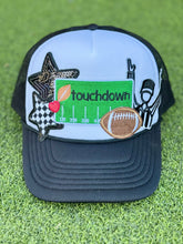 Load image into Gallery viewer, That’s a Touchdown Football Trucker Hat