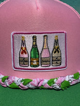 Load image into Gallery viewer, Champagne Dreams Trucker Hat