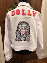 Load image into Gallery viewer, Denim Dolly Jacket