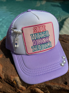 Tequila Themed Trucker Hats