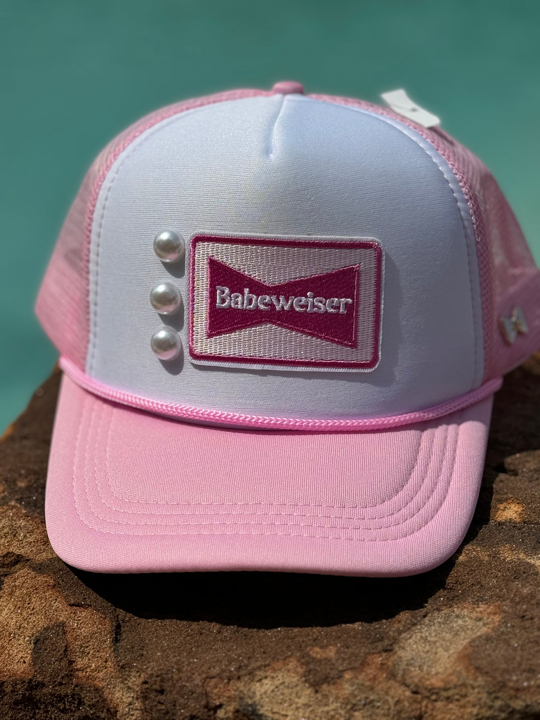 Babeweiser Trucker Hat