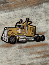 Load image into Gallery viewer, Truck Iron On Patches