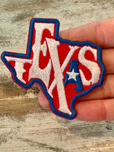 Load image into Gallery viewer, Texas Iron On Patches