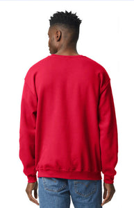 Baseball Bolt Sweatshirt
