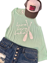 Load image into Gallery viewer, Lake Tank Tops