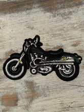 Load image into Gallery viewer, Motorcycle Iron On Patches