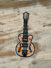 Load image into Gallery viewer, Guitar Iron On Patches