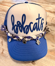 Load image into Gallery viewer, Bobcats Charm Trucker Hats