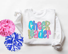 Load image into Gallery viewer, Cheerleader YOUTH Tees &amp; Sweatshirts