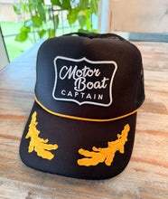 Load image into Gallery viewer, Boat &amp; Lake Themed Hats