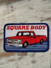 Load image into Gallery viewer, Truck Iron On Patches