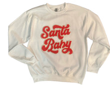 Load image into Gallery viewer, Santa Baby Christmas Sweatshirts (Various Styles)