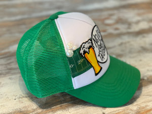 Tailgating & Beer Trucker Hat