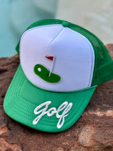 Load image into Gallery viewer, Hole in One Golf Trucker Cap