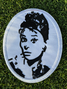 Famous People Iron On Patches