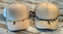 Load image into Gallery viewer, Football Hat Chains