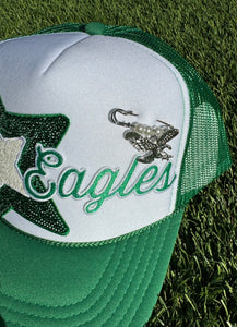 Eagles Trucker Hat