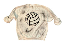 Load image into Gallery viewer, Sequin Volleyball Sweatshirt (Various Colors)