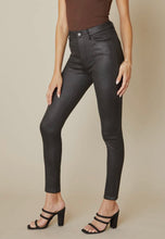 Load image into Gallery viewer, KanCan High Rise Skinny Black Jeans