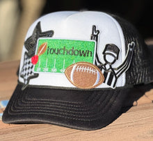 Load image into Gallery viewer, That’s a Touchdown Football Trucker Hat