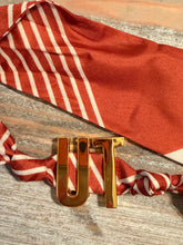 Load image into Gallery viewer, Game Day Slide Charm Scarf Wrap Bracelets