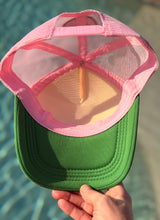 Load image into Gallery viewer, Margarita Themed Trucker Hats