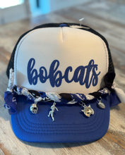 Load image into Gallery viewer, Bobcat Charm Trucker Hat