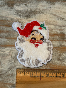 Christmas Iron On Patches