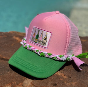 Champagne Dreams Trucker Hat