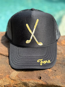 Golf Club Trucker Hat