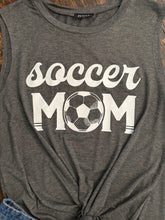 Load image into Gallery viewer, Soccer Mom Tank