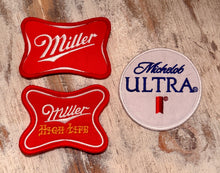 Load image into Gallery viewer, Beer Iron On Patches