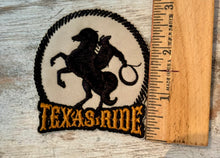 Load image into Gallery viewer, Texas Themed Iron On Patches