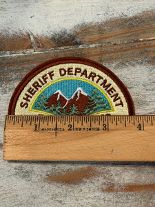 Funny Saying Iron On Patches